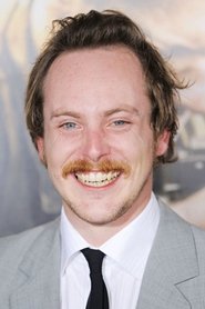 Tom Budge portrait