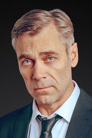 Michael Khmurov portrait