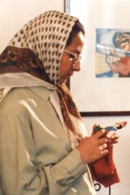 Nahid Rezaei portrait