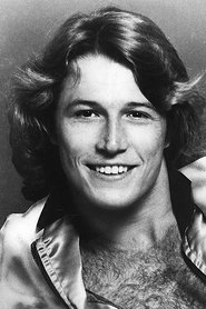 Andy Gibb portrait
