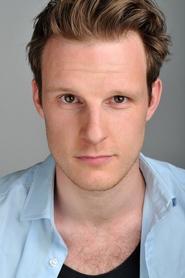Dave Hearn portrait