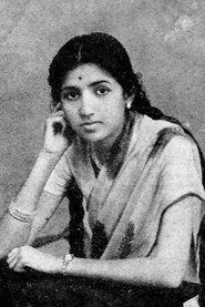 Lata Mangeshkar portrait
