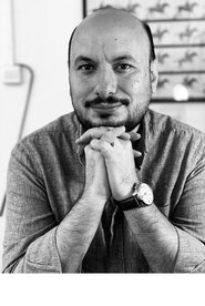 Mohamed Ghazala portrait