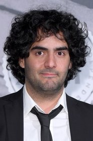 Babak Anvari portrait