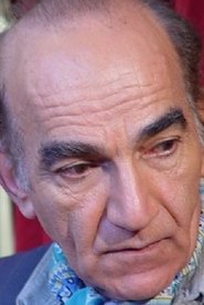 Reza Banafshekhah portrait