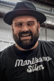 Dallas Morrison portrait