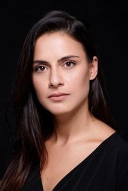 Pelin Bölükbaş portrait