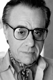 Peter Bogdanovich portrait