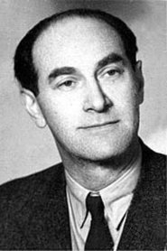 Henryk Hechtkopf portrait