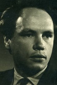 Arkadiy Tyurin portrait