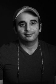 Ahmed El Ganaini portrait