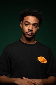 Idriss Roberson portrait