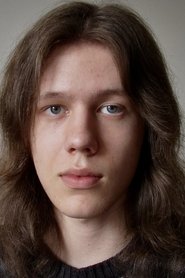 Dylan Peters portrait