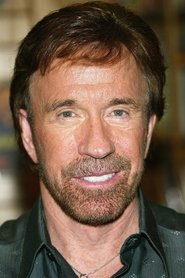 Chuck Norris portrait