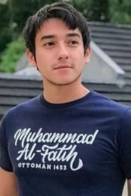 Aliff Alli portrait
