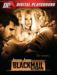 Jesse Jane: Blackmail poster