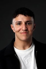 Isack Hadjar portrait
