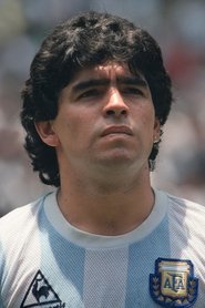 Diego Maradona portrait