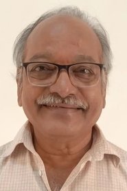 Vijay Kadam portrait