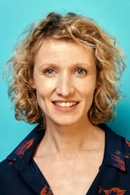 Alexandra Lamy portrait