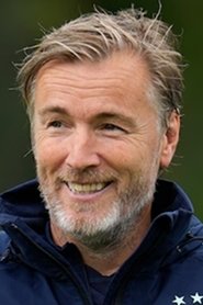 Richard Witschge portrait