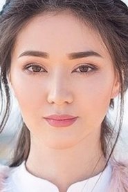 Elina Abai Kyzy portrait