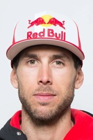 Gee Atherton portrait