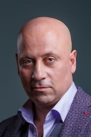 Timur Bazinskiy portrait