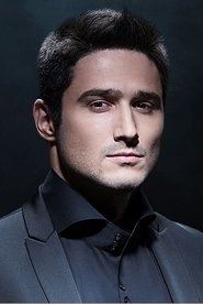 Andrii Fedinchyk portrait