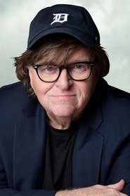 Michael Moore portrait