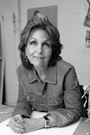 Paula Rego portrait