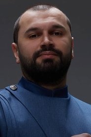 Parviz Isagov portrait