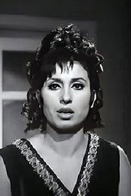 Soheir El Morshedy portrait