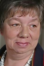 Lyudmila Larionova portrait