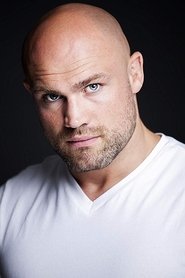 Cathal Pendred portrait