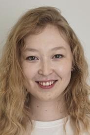 Laura Tursunkanova portrait