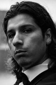 Shokat Harjo portrait