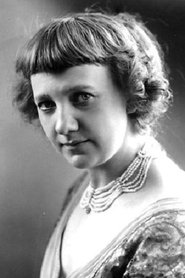 Agnete von Prangen portrait
