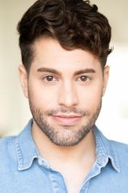 Justin Anthony Long portrait