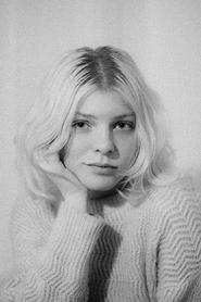 Elžbieta Vozbinaitė portrait