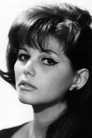 Claudia Cardinale portrait