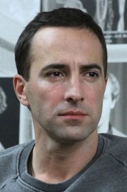Ilya Lyubimov portrait