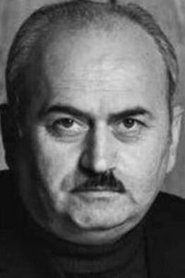Rezo Ckheidze portrait