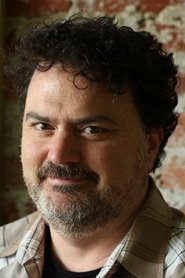 Tim Schafer portrait