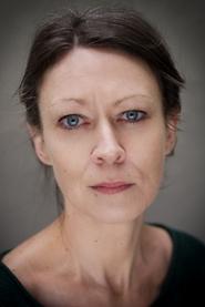 Pauline Turner portrait