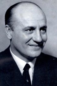 Pierre Balmain portrait