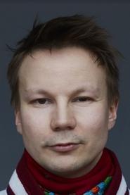 Niillas Holmberg portrait