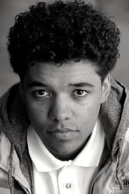 Brandon Wilson portrait