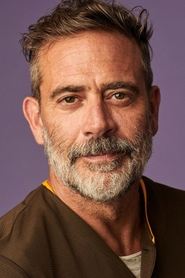 Jeffrey Dean Morgan portrait