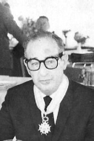 Ted Richmond portrait